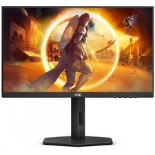 23.8” Monitor Gaming AOC 24G4X / 0.5ms/ 180Hz/ Black