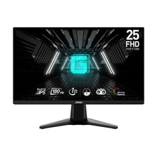24.5” Monitor Gaming MSI G255F / 1ms / 180Hz / Black