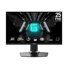 24.5” Monitor Gaming MSI G255PF E2 / 1ms / 180Hz / Black