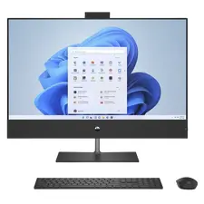 All-in-One PC 27.0” HP Pavilion 32 / Intel Core i5-13400T / 16GB / 1TB SSD / Black
