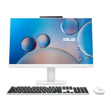All-in-One PC 23.8” Asus A5402 / Intel Core i5-1340P / 16GB / 512GB SSD / White