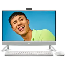 All-in-One PC 27.0” Dell Inspiron 7710 / Intel Core i7-1255U / 16GB / 512GB+1TB SSD / White