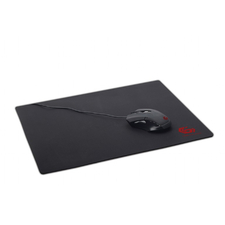 Mouse Pad Gaming Gembird MP-GAME-L, 400x450x3 mm, Black