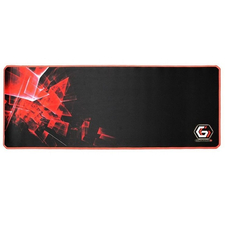 Mouse Pad Gaming Gembird MP-GAMEPRO-XL, 350x900x3 mm, Black