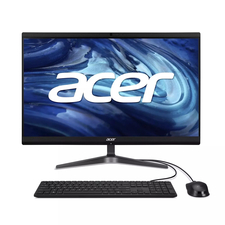 All-in-One PC 23.8” Acer Veriton Z2514G (DQ.VZQME.002) / Intel Core i5-1335U/ 16GB / 512GB SSD / Black