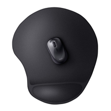 Mouse Pad Trust Big Foot (XL), Black