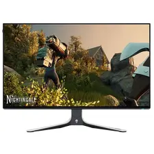 27" Monitor Gaming DELL AW2723DF /  2560x1440 WQHD / White / Black