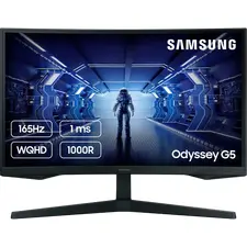 27" Monitor Gaming Samsung S27CG550E / VA 2560x1440 WQHD / Black