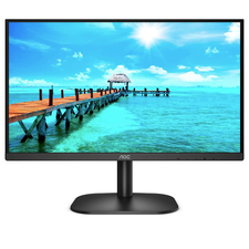 23.8” Monitor AOC 24B2XD / 4ms / Black