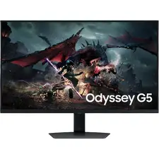 31,5" Monitor Gaming Samsung S32DG500 / IPS 2560x1440 WQHD / Black
