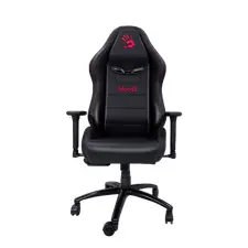 Scaun Gaming Bloody GC-350, Piele Eco, Black