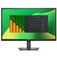23,8" Monitor DELL E2423H / VA 1920x1080 FHD / Black