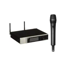 Microfon vocal Sennheiser EW-D 835-S, Fără fir, Black
