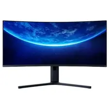 34" Monitor Gaming Xiaomi Mi Curved Gaming Monitor / SVA 3440x1440 WQHD / Black