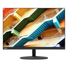 25" Monitor Lenovo T25D-10 / IPS 1920x1200 WUXGA / Black