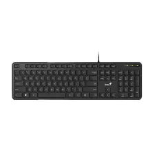 Tastatură Genius SlimStar M200, USB, Black