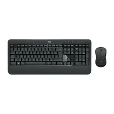 Tastatură + Mouse Wireless Logitech MK540, Black