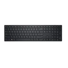 Tastatură + Mouse Wireless DELL KB500, Black