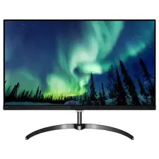 27" Monitor Philips 276E8VJSB / IPS 3840x2160 4K-UHD / Black