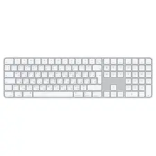 Tastatură Wireless Apple MK2C3RS/A, White