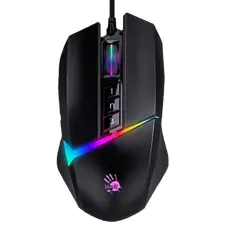 Gaming Mouse Bloody W60 Max, USB, Black                                                                                                           