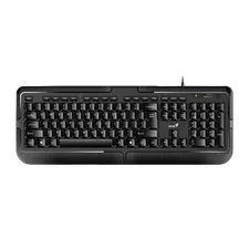 Tastatură Genius KB-118, USB, Black