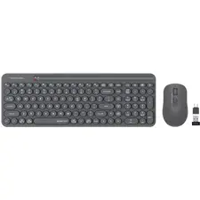 Tastatură + Mouse Wireless A4Tech FG3300 Air, Gray