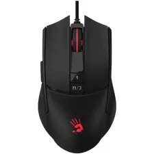 Gaming Mouse Bloody L65 Max, RGB, USB, Black                                                                                                                 