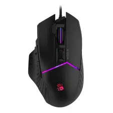 Gaming Mouse Bloody W95 Max, RGB, USB, Black                                                                                                       