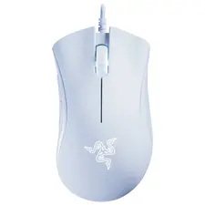 Gaming Mouse Razer DeathAdder Essential, USB, White                                                                                                                                   