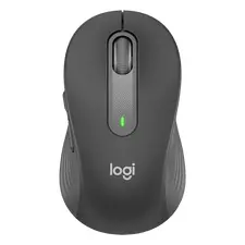 Mouse Logitech M650, Black
