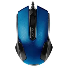 Mouse QUMO Office, Blue