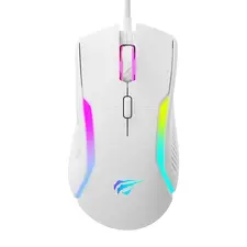 Gaming Mouse Havit MS1033, White