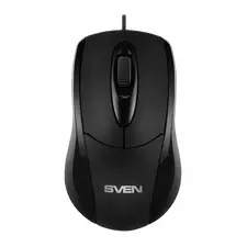 Mouse SVEN RX-110, Black