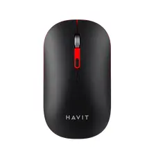 Беcпроводная мышь Havit MS60WB, Black