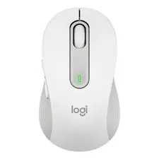 Mouse Logitech M650, White