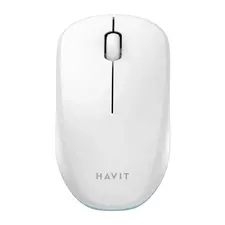 Беcпроводная мышь Havit MS66GT, White/Blue