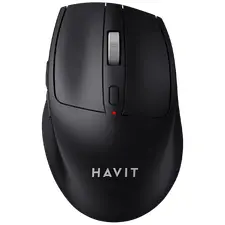Беcпроводная мышь Havit MS61WB, Black