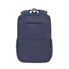 Rucsac pentru Laptop RivaCase Suzuka, 15.6", Poliester, Blue