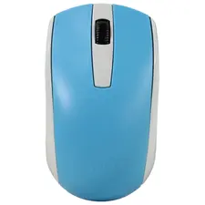 Wireless Mouse Genius ECO-8100, Blue