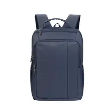 Rucsac pentru Laptop RivaCase Central, 15.6", Poliester, Blue