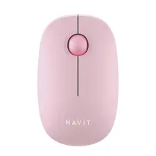 Беcпроводная мышь Havit MS57GT, Pink