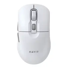 Беcпроводная мышь Havit MS59WB, White/Grey