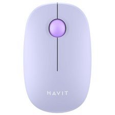 Беcпроводная мышь Havit MS57GT, Violet