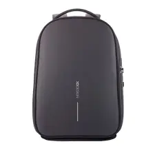 Rucsac de călătorie Bobby Trolley, 17", Poliuretan, Black