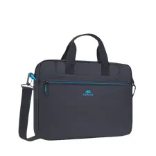 Geantă pentru Laptop Rivacase 8027, 14", Poliester, Black