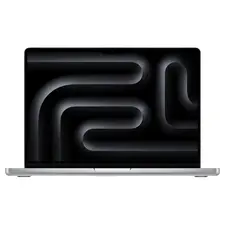 Ноутбук 14,2" Apple MacBook Pro 14 A3112, Silver / M4 with 10-core CPU and 10-core GPU / 16GB / 512GB / macOS Sequoia