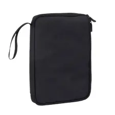 Organizator pentru calatorie RivaCase Biscayne, Poliester, Black
