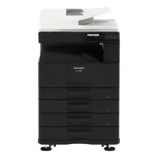 Multifunctional laser Sharp BP-20M31EU, A3, Black/White