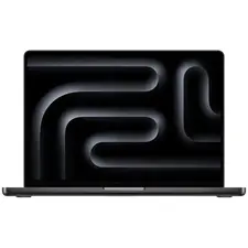 Laptop 14,2" Apple MacBook Pro 14 A3112, Space Black / M4 with 10-core CPU and 10-core GPU / 16GB / 512GB / macOS Sequoia